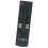 Γνήσιο τηλεχειριστήριο τηλεόρασης LG AKB76040302 – 2 μπαταρίες AAA 2