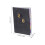 Tagesplaner Notizbuch Schwarz PU2026 6
