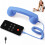 Retro Telephone Handset with Noise Reduction and Volume 1