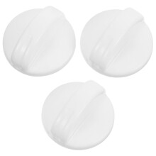 KALLORY Wasmachine Timer Knoppen 3-Pack