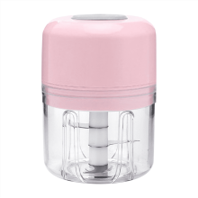 Mini hachoir électrique – 250 ml, rechargeable par USB