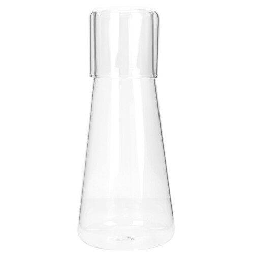 Jarra de vidro com tampa – 2,5L