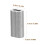 Wire Rope Crimp 100Pcs Silver 8-Shaped for Diy Projects and Enthusiasts 2