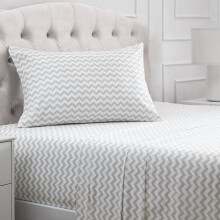 Sada povlečení Twin XL – 3dílná sada Iconic Collection, hotelový luxus, chladivé a měkké, odolné proti mačkání/blednutí/skvrnám,