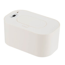 USB Portable Wipes Warmer, Constant Temperature Wet Tissue Heater for Personal Care Travel Car Use, Easy to Operate and Clean
