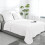 Set copripiumino matrimoniale/queen size con federe, in microfibra resistente all'acqua. 1