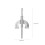Drum Lug Professional Connector Useful Drum Set Part Accessory Drum Fixing Screw 5