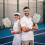 Σετ κουπιών Pickleball από fiberglass με λουλούδια, 2 μπάλες και τσάντα, συμβατό με παιχνίδι 6