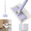Choimix Mini Mop – Ελεύθερη χρήση χεριών, ελαφριά, υγρή και στεγνή 1