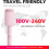 HIBIBUD Hair Waver Crimper – Ιωνικό Κεραμικό Ραβδί για Κυματιστά Χτενίσματα στην Παραλία, 2