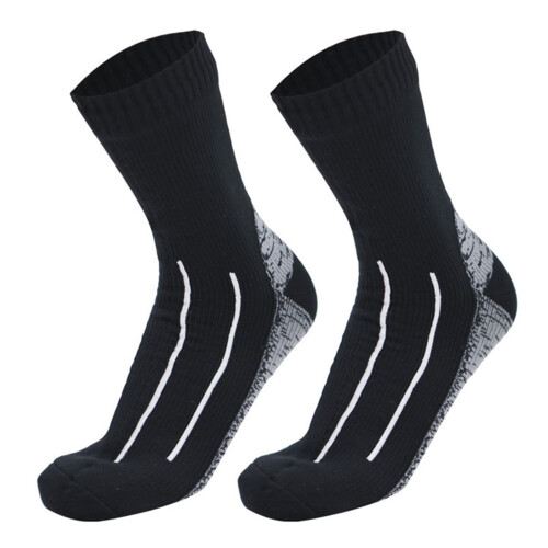 Mightlink1Pair Αδιάβροχες, αναπνεύσιμες κάλτσες μεσαίου σωλήνα – Αντιανεμικές