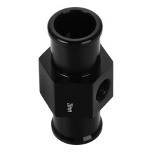 Motorcycle Water Temperature Gauge Aluminum Sensor Adapter