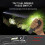 Φακός τσέπης LED EDC Tactical DT007: 1500LM, 7 λειτουργίες, επαναφορτιζόμενος USB-C, IPX5, ψηφιακή 4