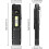 Φακός τσέπης LED EDC Tactical DT007: 1500LM, 7 λειτουργίες, επαναφορτιζόμενος USB-C, IPX5, ψηφιακή 6