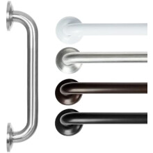 Bathroom Grab Bar for Bathtub and Shower 18-inch