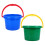 KALLORY plastic bucket outdoor multifunctional 2 pcs 3