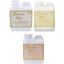 Tyler Glamorous Wash Laundry Detergent Liquid 4oz Gift Set (Diva, French Market, & High Maintenance)