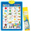 Sprechendes Alphabet-Wandbild Englisch Spanisch ABCs Zahlen 1