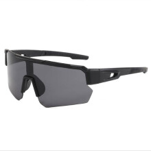 Polarized Sports Sunglasses for Men and Women,Fishing Cycling Mountain Bike Baseball Sunglasses with UV Protection