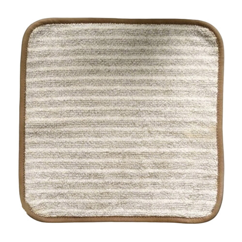 Microvezel schoonmaakdoek, 25 cm vierkant, ophangbare handdoek