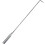 Fireplace Tools Camping Poker Indoor and Outdoor Briquette Hook Barbecue Single Rolling Shutter Pull (33cm) Handheld 1