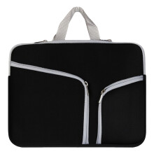 GASTROPOD 15.6-16" Laptop Sleeve, Waterproof Oxford Fabric, Fleece-Lined & Shockproof, Thickened Cover for MacBook, compatible with iPad HP