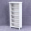 Βιβλιοθήκη Model12House Furniture Βιβλιοθήκη Ξύλινη Αποθήκευση για Παιδικό Δωμάτιο 3