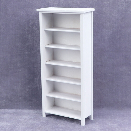 Βιβλιοθήκη Model12House Furniture Βιβλιοθήκη Ξύλινη Αποθήκευση για Παιδικό Δωμάτιο 2