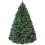 6ft Artificial Christmas Tree with Metal Hinges and 1