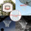 Selvlysende basketballnet – Standard 18,9" med 12 2