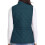 Vest for Women Winter Fall Basic Button Vest Solid Keep Warm Sleeveless Jacket with Pocket,Dark Blue 7