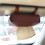 Car Tissue Holder in PU Leather – 4 Colors 3