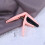 Ukulele capo zinklegering rosa sopran konsert 6