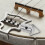 Μεταλλικό Banjo Strap Lock Secure and Resistant Strap Lock System for Acoustic Electric Guitars Hook Button For Banjo 4