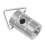 Μεταλλικό Banjo Strap Lock Secure and Resistant Strap Lock System for Acoustic Electric Guitars Hook Button For Banjo 6