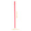 25 Pcs Thickened Straws Reusable Party Drinks Travel 5