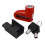 Red Metal Anti-Theft Scooter Lock 1 Piece 5