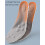 Εσωτερική σόλα παπουτσιών 4D Cloud Super Soft Comfort Memory Foam, ένθετα για άνδρες και γυναίκες 5