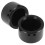 FRCOLOR Aluminum Front Axle Cap for Harley Davidson 2pcs 5