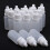 GROFRY 5 Pcs Durable 5-100ml Empty Plastic Squeezable Dropper Bottles Eye Liquid Dropper 3