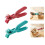 Schüsselhalter-Clip – Hitzebeständiger Küchenhalter, 2er-Pack 2