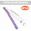 Bake Even Cake Strips4Pack – Justerbar Polyester 2