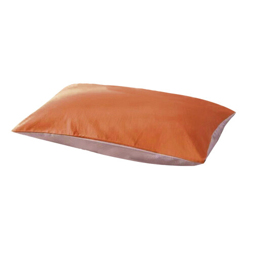 Taie d'oreiller en microfibre, taille standard, antidérapante 1