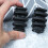 1 Pair Black Rubber Bow Stabilizer for Vibration Reduction and Noise Reduction 3