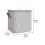 Tøjopbevaringspose – Foldbar non-woven organizer, 3