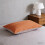 Taie d'oreiller en microfibre, taille standard, antidérapante 4
