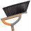 Ensemble balai et pelle ergonomiques 137 cm 3
