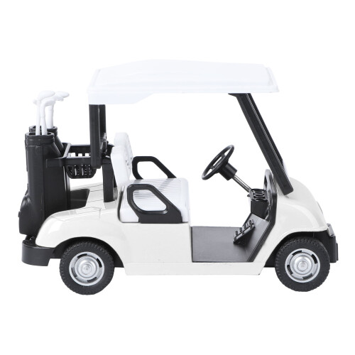 Μινιατούρα καροτσάκι γκολφ Die-Cast μοντέλο Toy1: Αυτοκίνητο παιχνίδι 20Scale από κράμα 1
