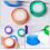 Money Counting Sponge Finger Wetting Tool 4 Pcs 6