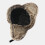 Cappello invernale unisex da trapper con paraorecchie e pile sherpa 5